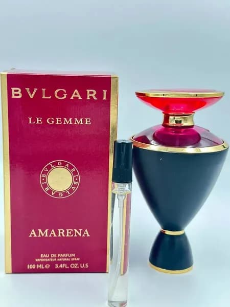 Наливная парфюмерия Парфюмерная вода Bvlgari Amarena отливант, 10 мл 10 мл
