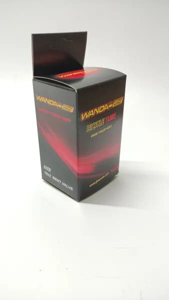 Камера, TU1030B, 10" * 2.0, Бутил, Schrader (AV) гнутый нипель (45 гр.), WANDA