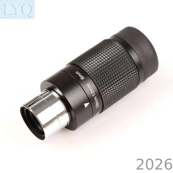 Окуляр для телескопа, CELESTRON8-24mm зум, HD, 1,25 дюйма, профессиональный