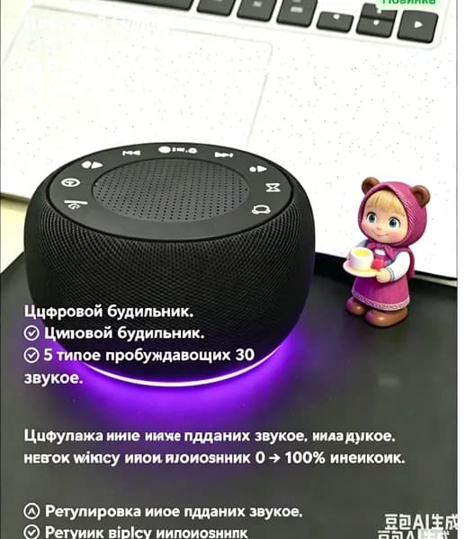 Умная колонка