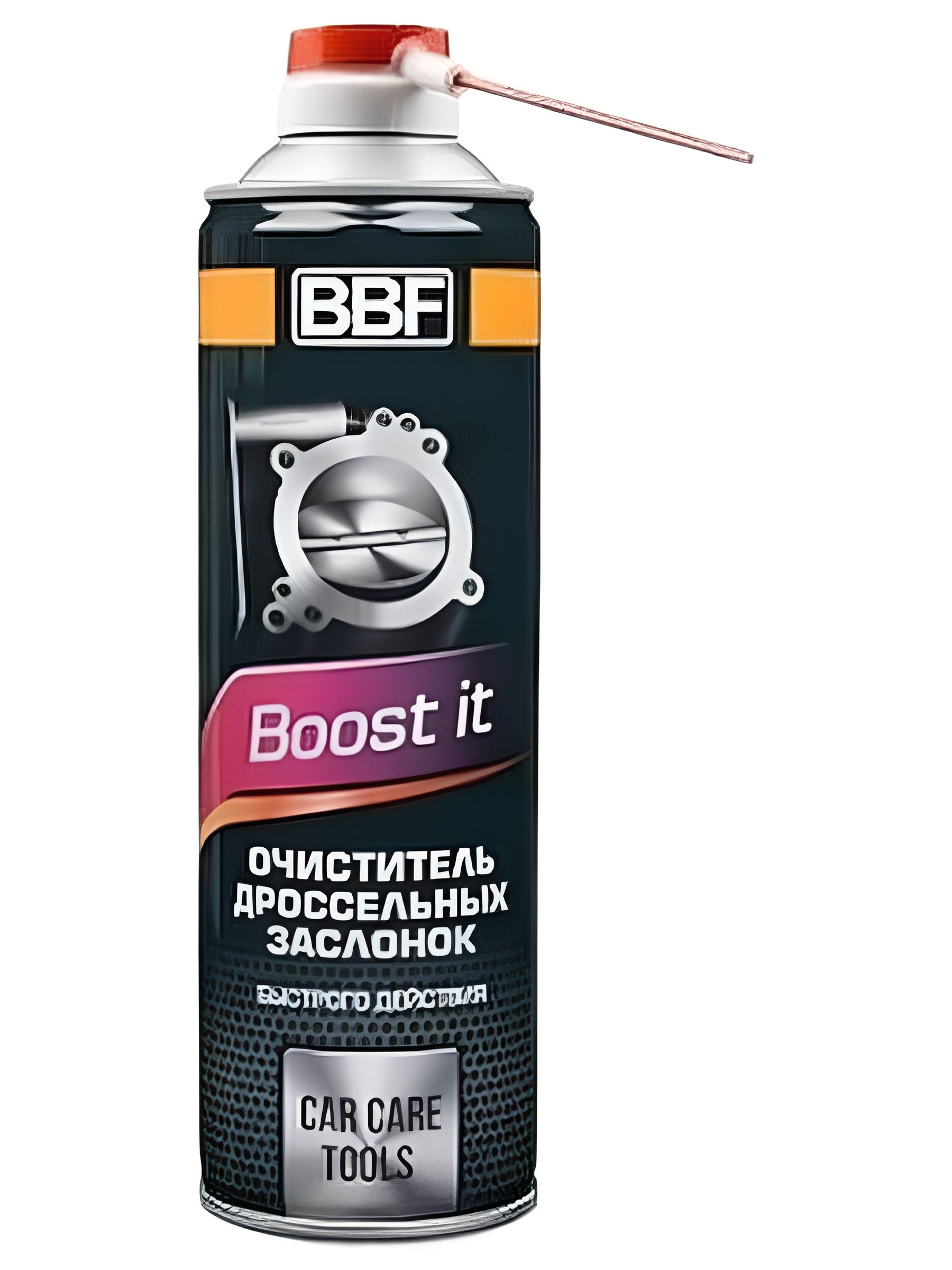 BBF Очиститель дроссельных заслонок 300 мл