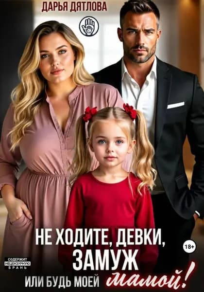 Не ходите, девки, замуж! Или будь моей мамой | Дятлова Дарья | Электронная книга