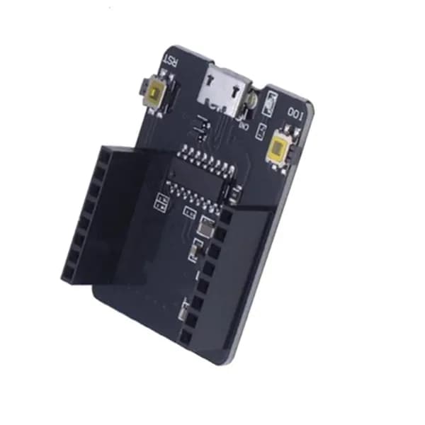 WiFi-модуль с камерой OV2640, - Версия CH340 MIC RO