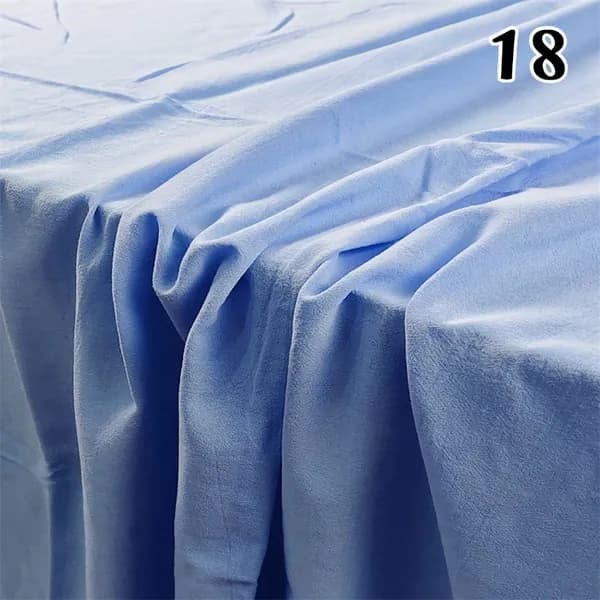 0.5 м*1.38 м выстиранная хлопчатобумажная ткань с имитацией льна; летняя хлопчатобумажная рубашка из ткани Ханфу