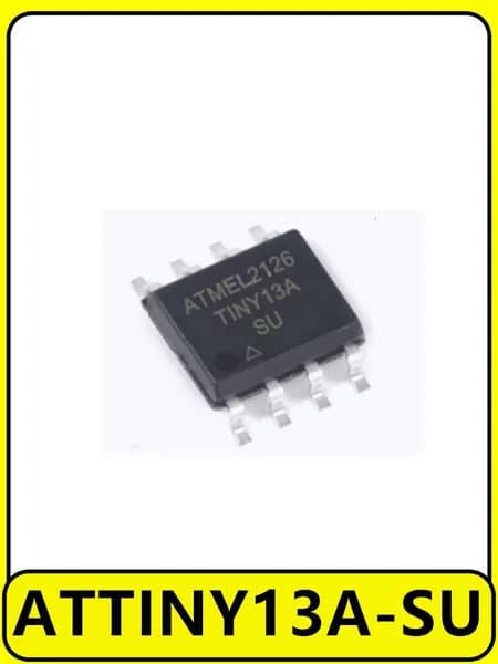 1 шт. ATTINY13A-SU элемент