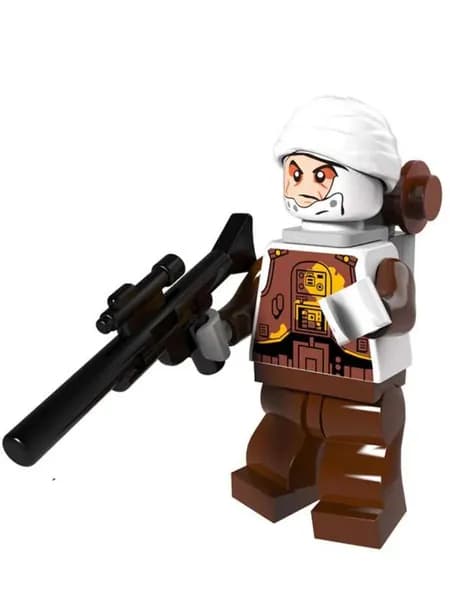 Минифигурка Денгар / STAR WARS // Фигурка - 4,5см