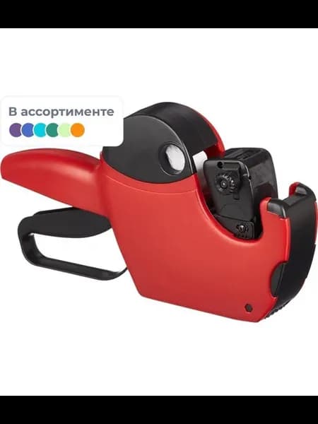 Этикет-пистолет JP8, 1 строка, 8 знаков, 22х12 мм