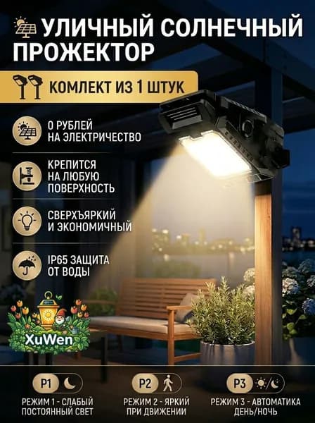 Уличный светильник, 1.2W, количество ламп:28шт