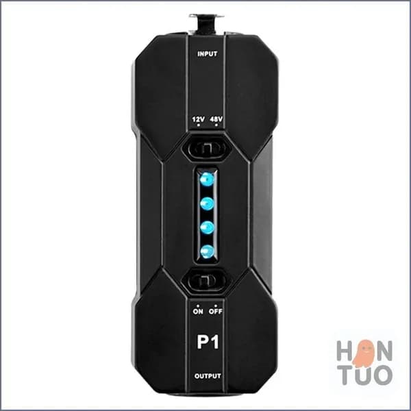Встроенный электрический комплект Xvive P1