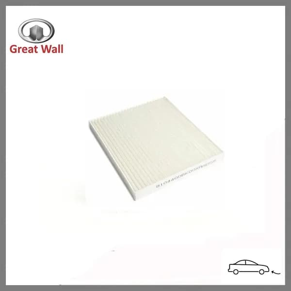 Фильтр салонный GREAT WALL 8104400BK00XA для а/м GREAT WALL Hover H3, H5