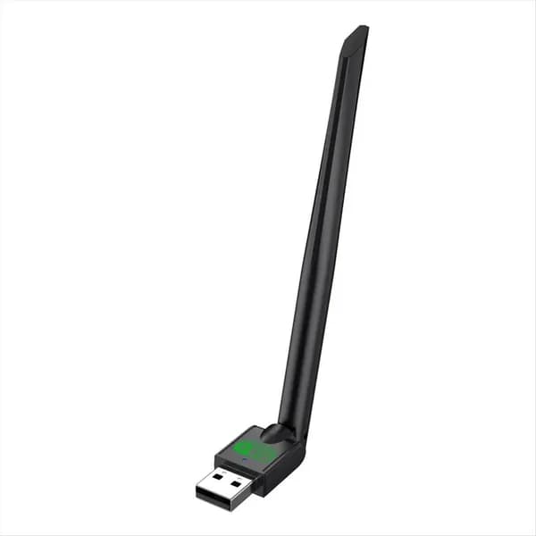 USBАдаптер WiFi 150 Мбит/С С Поддержкой 7, 8, 10 Для Настольных Ноутбуков