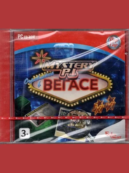 компьютерная игра Mystery P.I. Ограбление в Вегасе