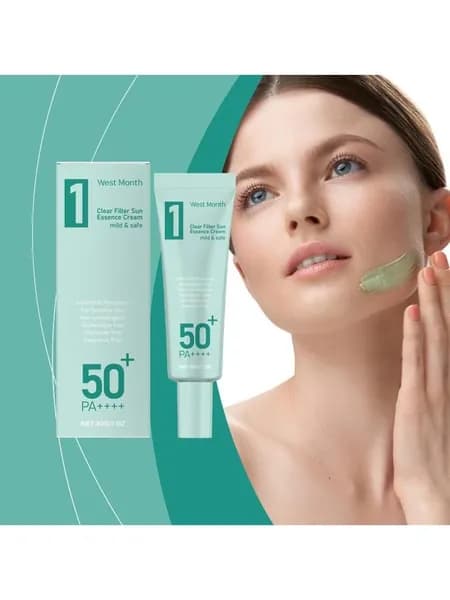 Солнцезащитный крем для тела SPF