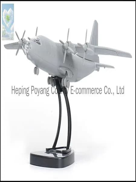 Ан-12 транспортный самолет 1/144