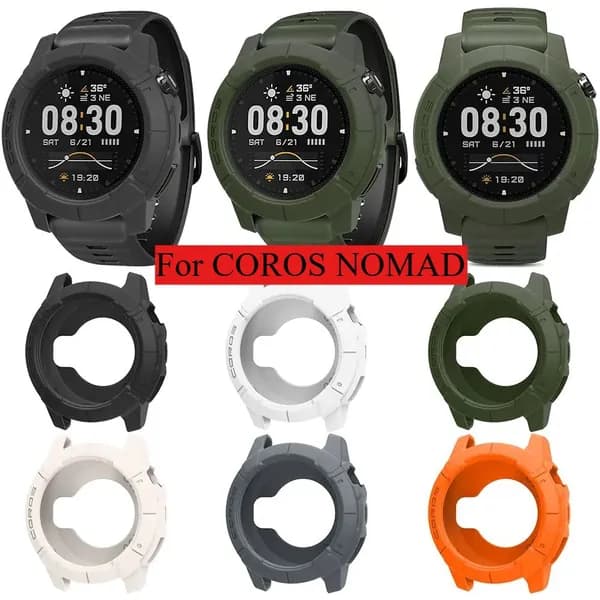 Силиконовый корпус совместимые COROS NOMAD