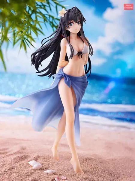 Аниме Фигурка Юкино Юкиносита купальник 20CM