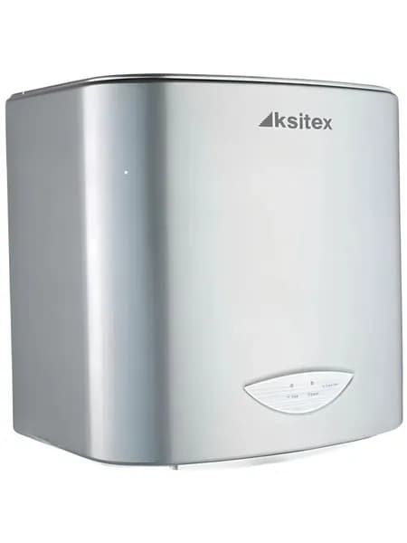 Сушилка для рук высокоскоростная Ksitex M-2008C JET, серебристая