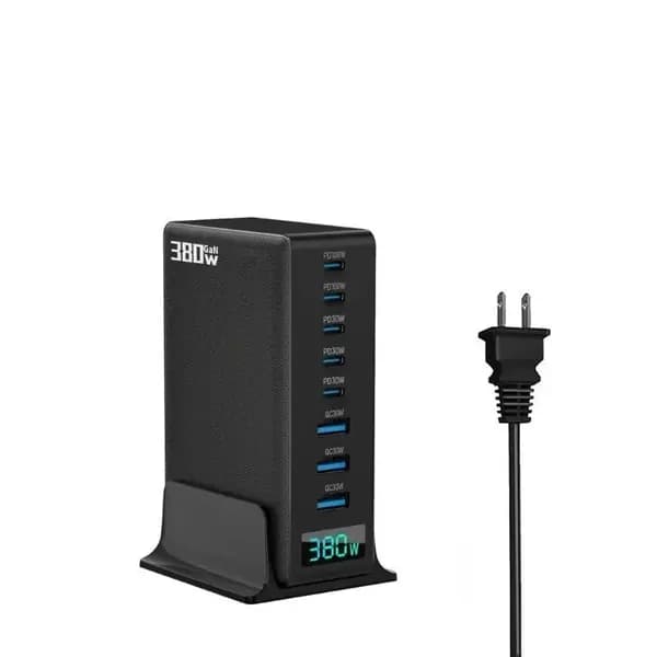 Зарядное устройство USB-C 380W
