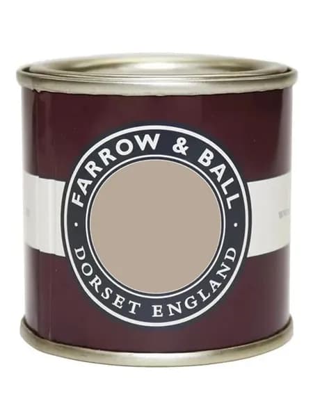 Краска для мебели и декора ультраматовая, меловая краска Farrow & Ball Estate Emulsion цвет 293 Jitney, 100 мл