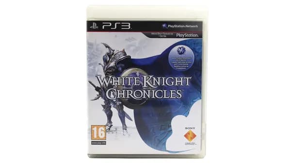 White Knight Chronicles (PS3) Винтаж