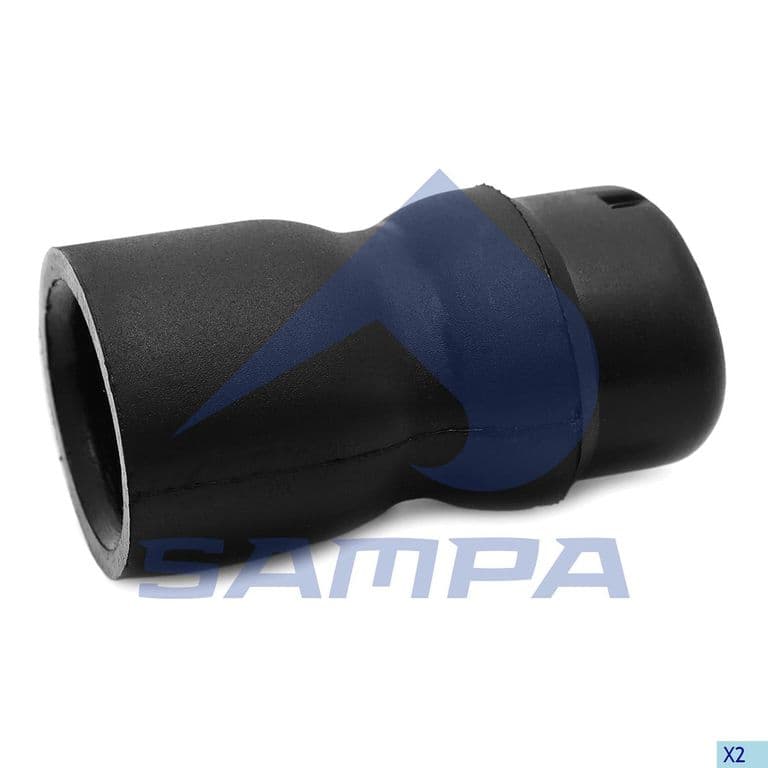 Втулка volvo кронштейна крыла sampa