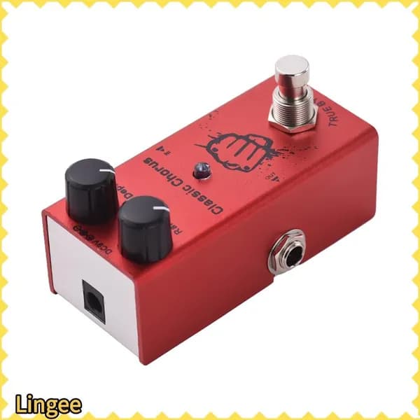 Эффектор Classic Chorus Mini Guitar