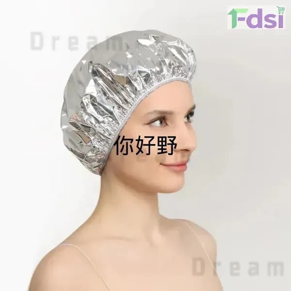 Эксклюзивная шапочка для окрашивания из фольги