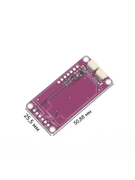 Датчик SCD30