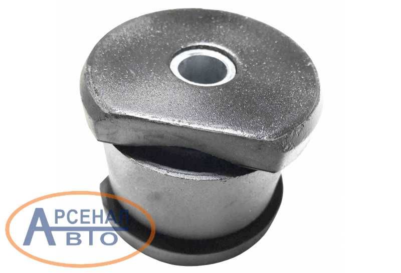Втулка торсиона кабины shacman f3000, x3000 (dz13241430085 / 81, 96210, 6061)