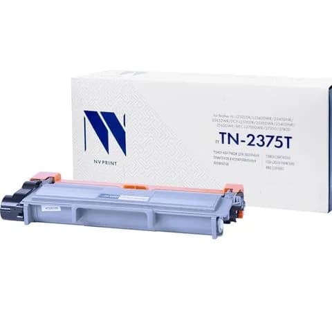 Картридж NV PRINT NV-TN2375, BROTHER HL-L2300/2340/DCP-L2500, 2600 стр., черный (NV-TN2375)
