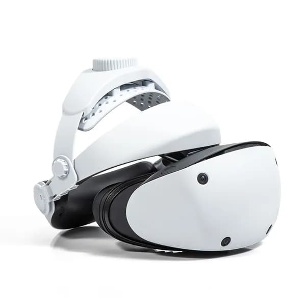 Регулируемая дышащая повязка на голову для PS VR2