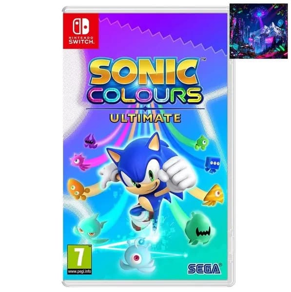 Игра  (Nintendo Switch