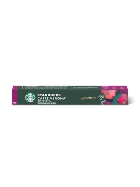 Кофе в капсулах Starbucks CAFFE VERONA