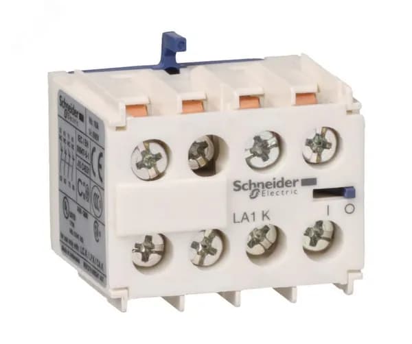 Контакты дополнительные к LC/LP 4НО LA1KN40 Schneider Electric
