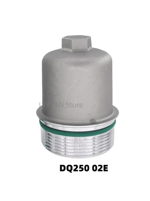 Корпус фильтра трансмиссии DQ250 02E305045