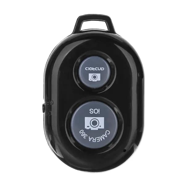 Bluetooth-кнопка для фото, черный