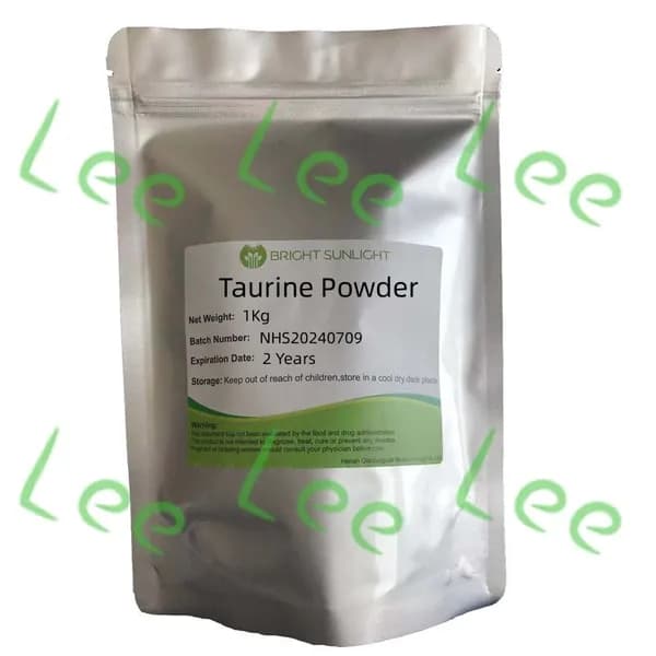 250 г Таурин порошок (Taurine), аминокислота, энергетик, без добавок