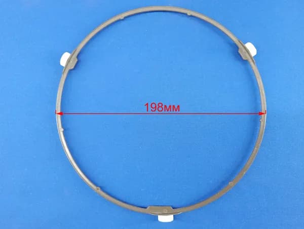 Кольцо вращения тарелки DE72-00120 для свч Samsung