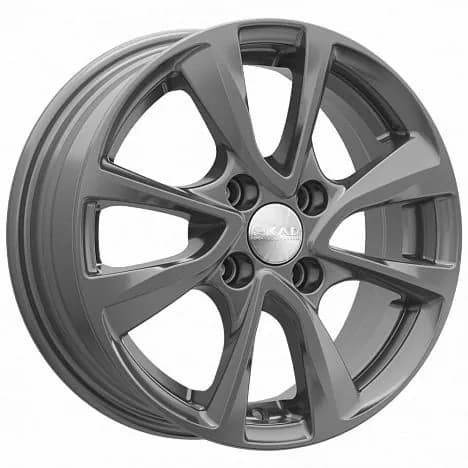 Скад Колесный диск Литой 14x5.5" PCD4х98 ET35 D58.6