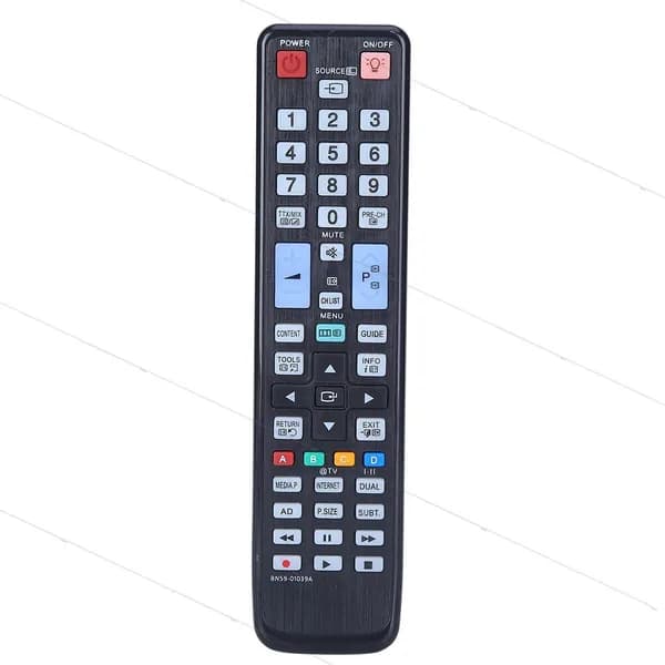 Замена пульта ДУ для Smart TV Samsung BN59-01039A