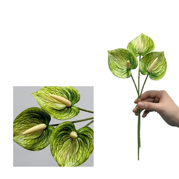 Искусственные цветы,3шт