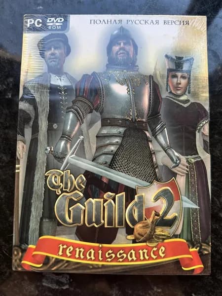 Игра guild 2 renaissance игра (PC, Windows
