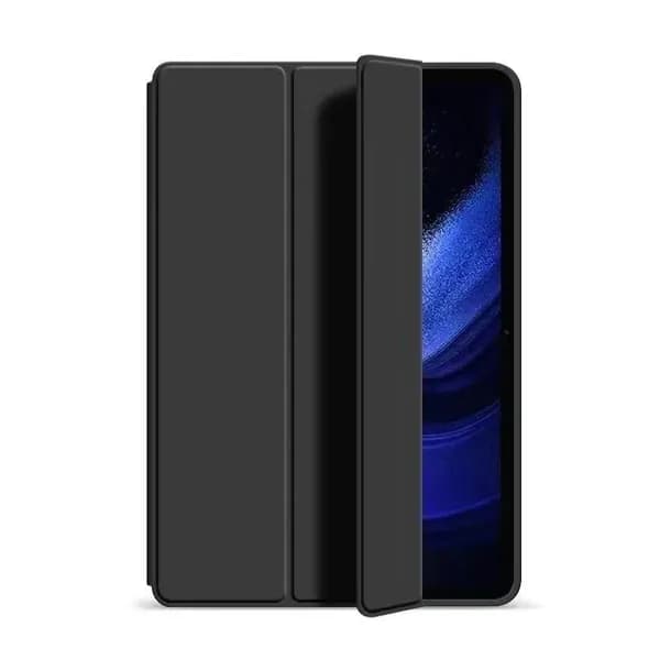 Чехол силиконовый для Xiaomi Redmi K Pad / Xiaomi Redmi Pad Mini (8.8) с режимом сна, противоударный, антицарапинный.