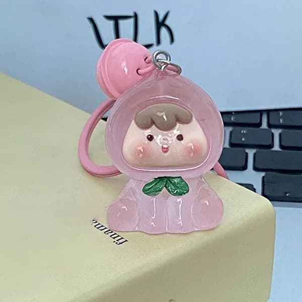 Ключница карманная