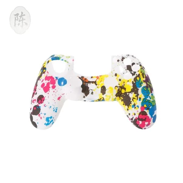Силиконовый чехол на геймпад PS4, Dualshock, для джойстика ps4