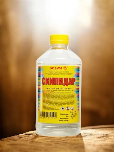 Ясхим Растворитель строительный 0.5 л, 1 шт