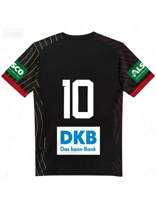 Футболка Для Гандбола (Германия) DHB 2026 Быстросохнущая, Д