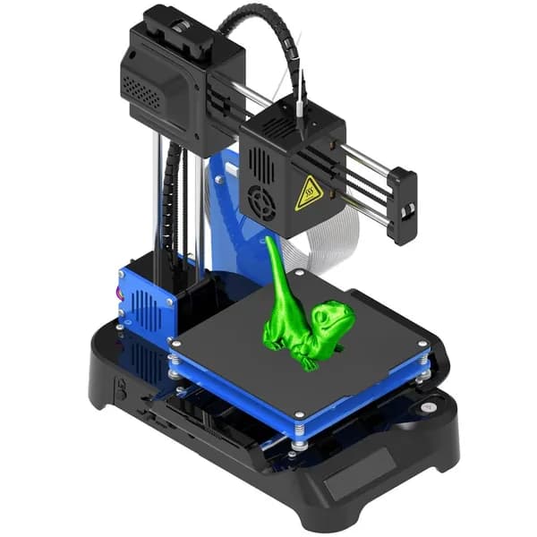 Портативный 3D-принтер для начинающих
