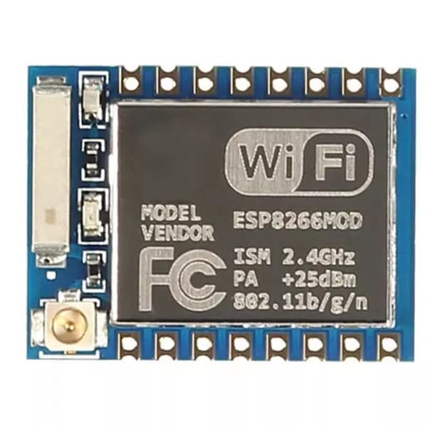 ESP8266 Последовательный Порт Модель ESP-07 С Памятью 1 МБ