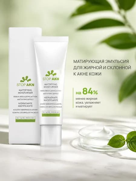 Эссенция для ухода за кожей